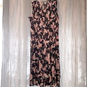 Croft & Barrow Slip Dress Size: 1X